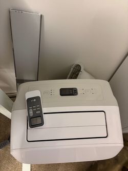 LG Portable AC