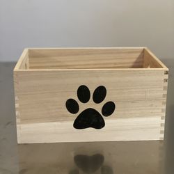 Dog Toy Crate 