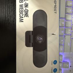 Emeet All In One Webcam