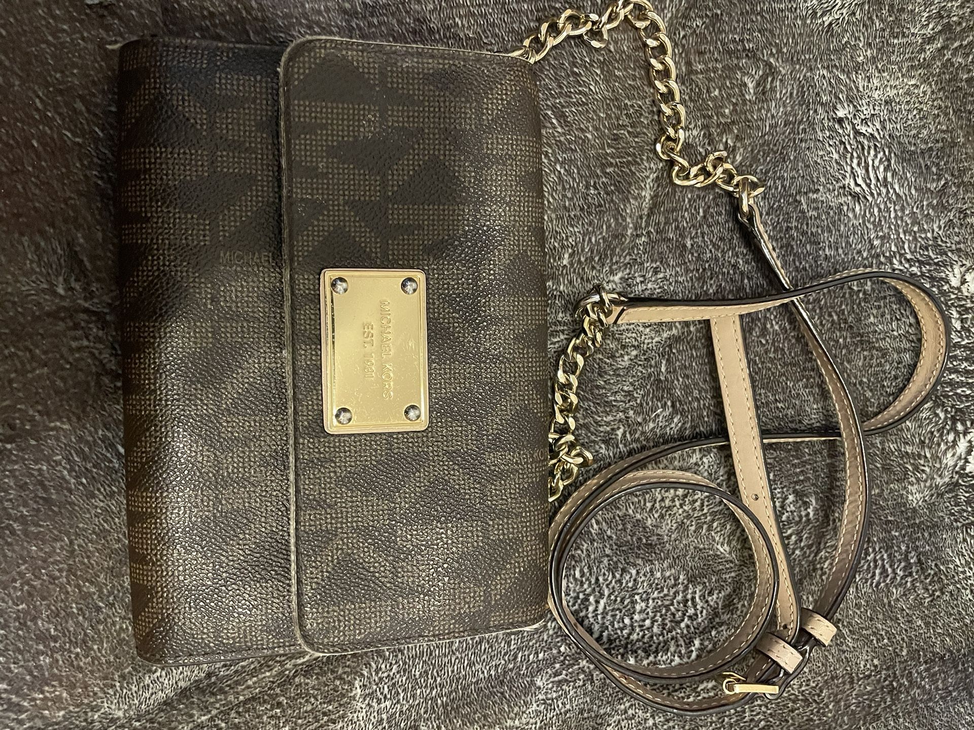 Michael Kors Wallet Purse
