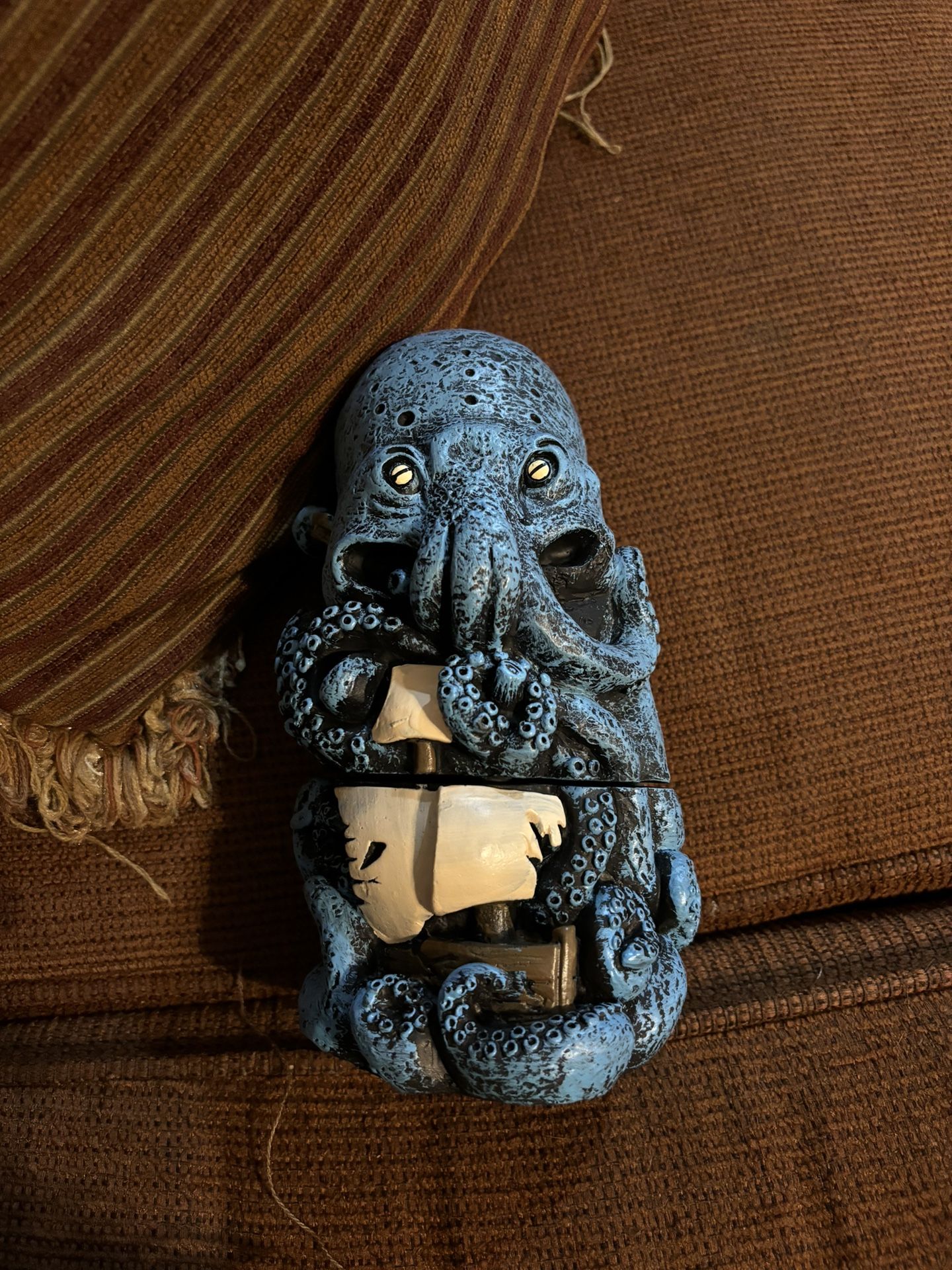 Old Spice Kraken