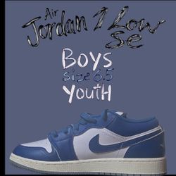 Youth Air Jordan 1 