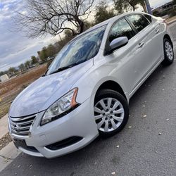 Nissan Sentra 2014 1.8
