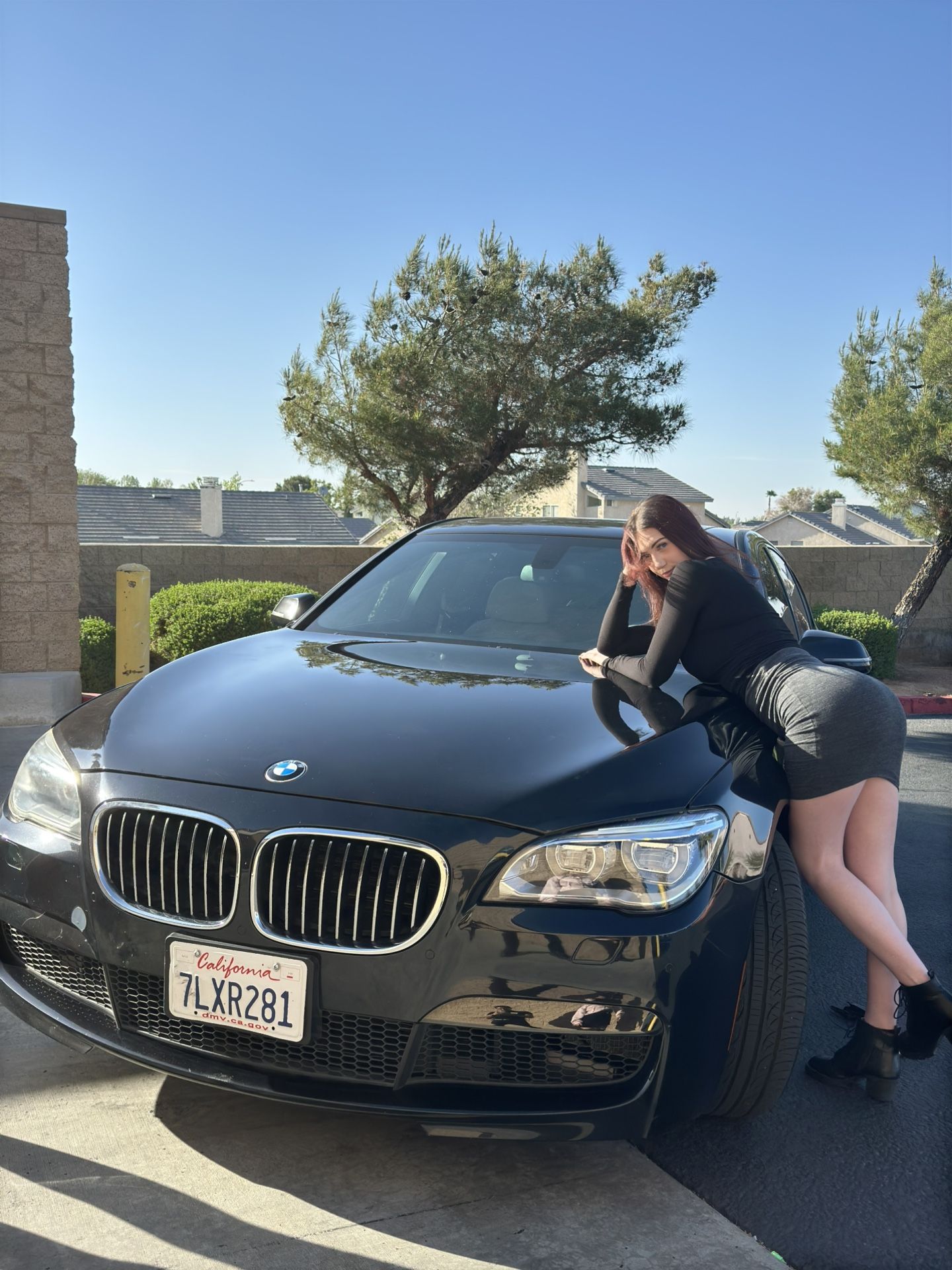 2013 BMW 750