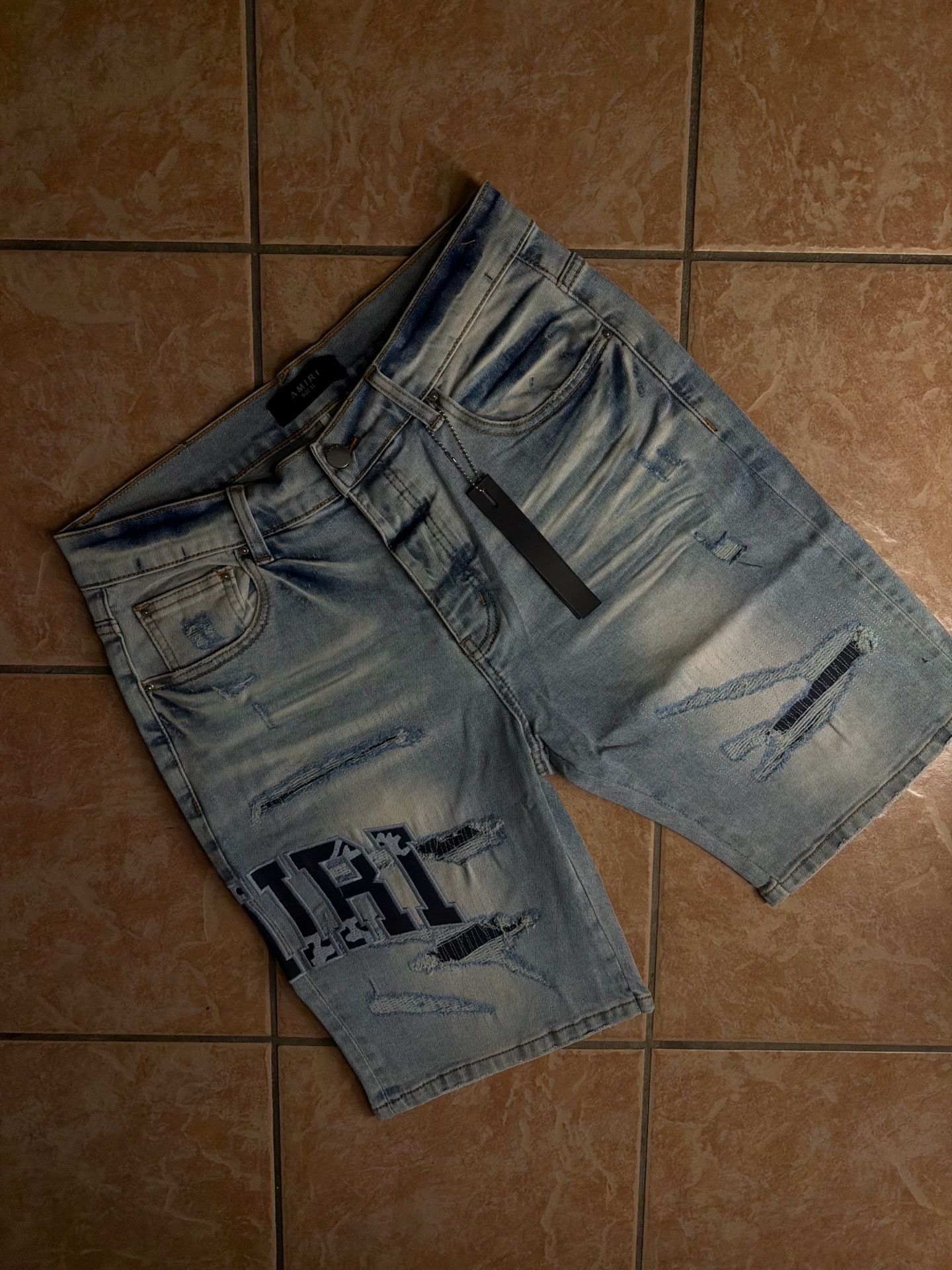 Amiri Shorts