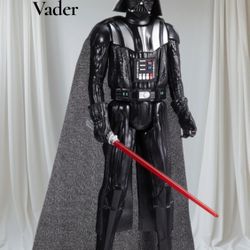 NEW Star Wars Darth Vader Titan Hero Series 12" Action Figure Hasbro