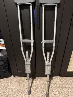 Crutches