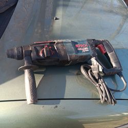 Bosch Hammer Drill
