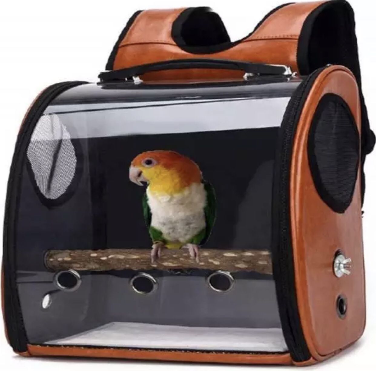 Bird Travel Backpack Carrier 
