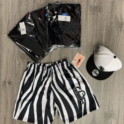 Everything 120$ Men’s Shorts T Shirt Hat 