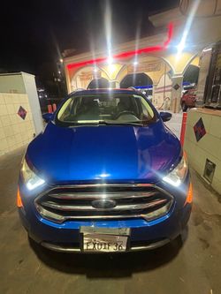 2019 Ford EcoSport