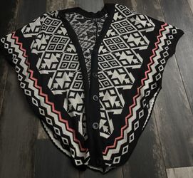 Boho Sweater