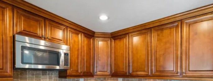 TOP ONLY cabinets