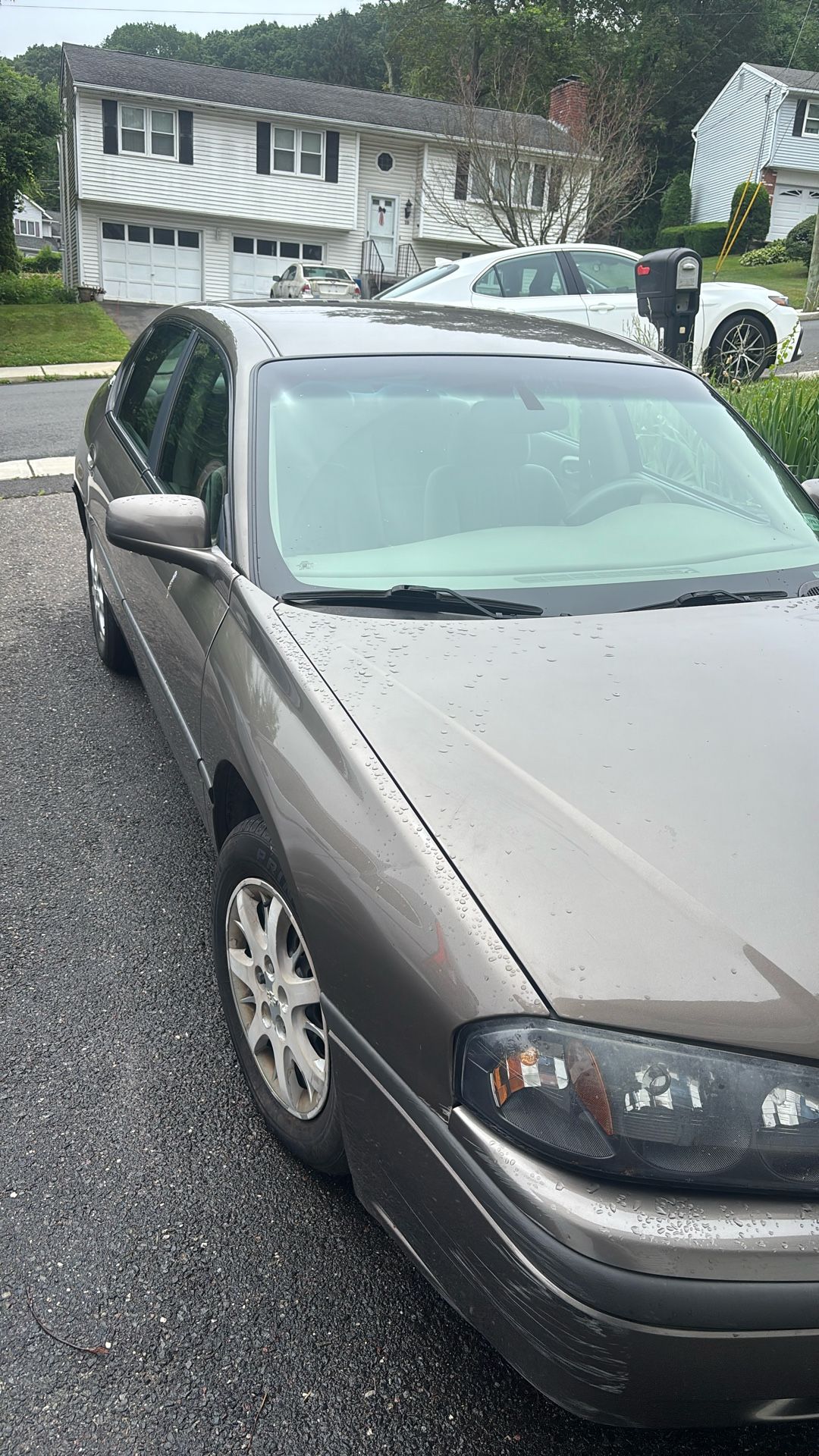 2004 Chevrolet Impala