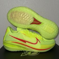Nike Air Zoom GT Cut EYBL Volt Size 10.5,11,12