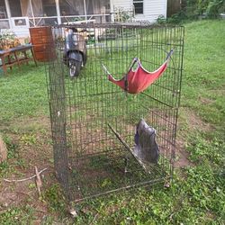 Ferret Cage