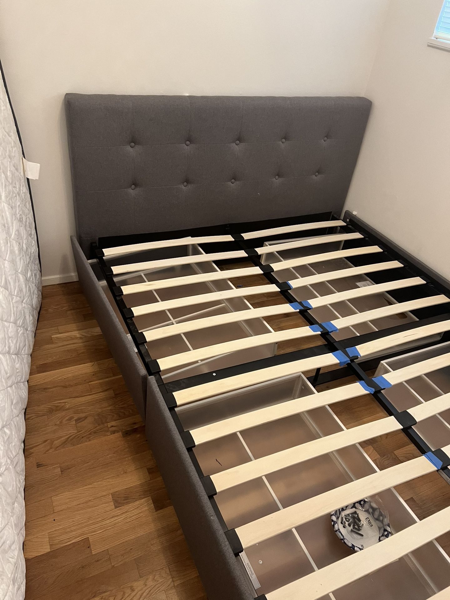 Queen Bed Frame