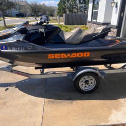 2023 Seadoo GTX 300