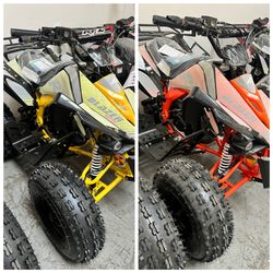 125cc Gas Atv Ready To Ride $1699