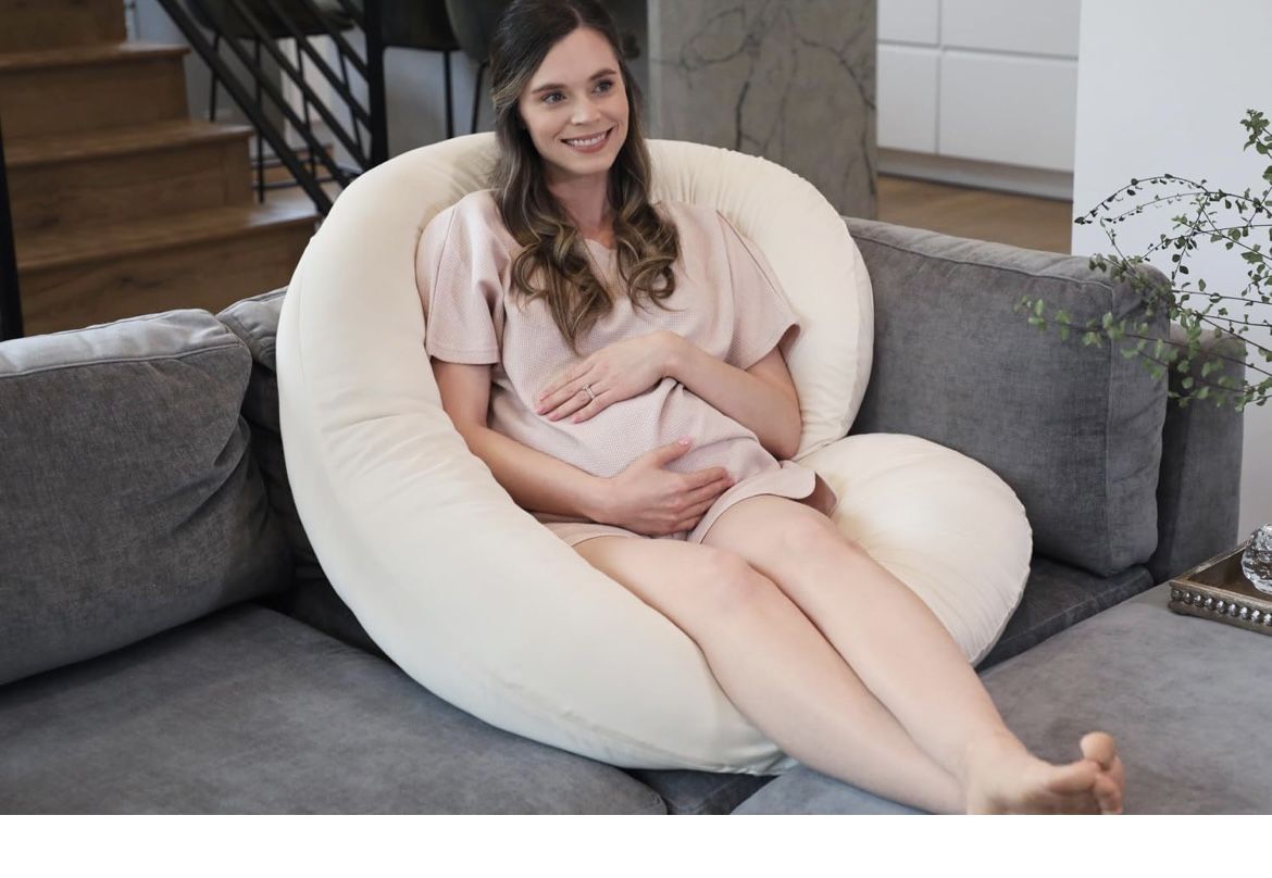 Almohada Para El Embarazo Nueva