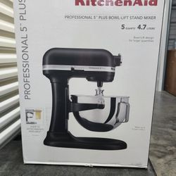 Kitchen Aid Mixer