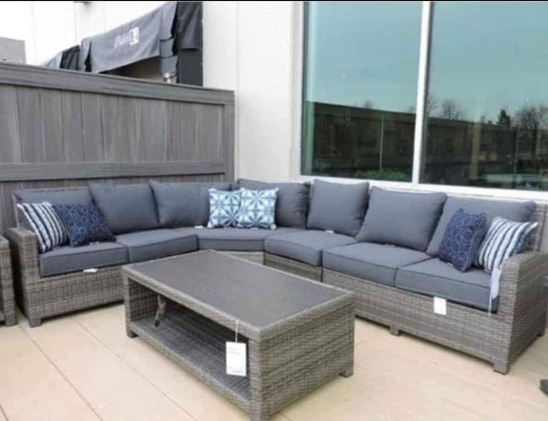 Salem beach sectional deals