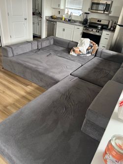 4 piece sofa