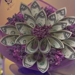 Money Bouquets & Graduation leis