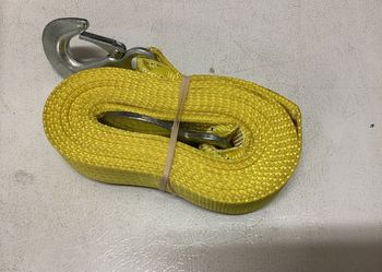 Tow Strap 10,000 lb