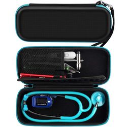 Medical Nurse Accessories Storage Travel Carry Case fits 3M Littmann Stethoscope