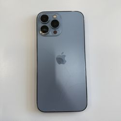iPhone 13 Pro Max 256GB - Unlocked 