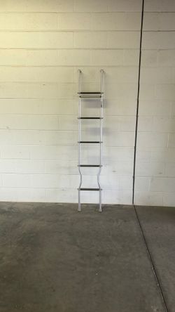 RV/Bunkbed Ladder