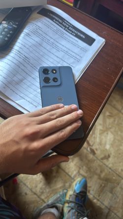 2026 Moto G phone