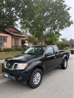 2014 Nissan Frontier
