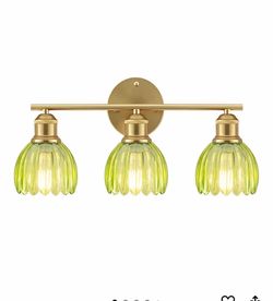 Bathroom vanity light