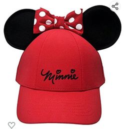 Minnie Mouse Hat Dinsey 