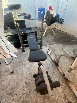 Bench Press