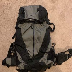 LL Bean Bigelow Backpack (Small/Medium)