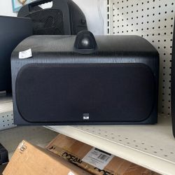 BOWERS & WILKINS HTM7 Center Channel Speaker