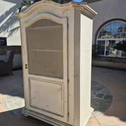 Armoire Handmade Rustic Pine