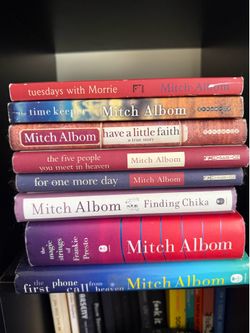 Books- like new!