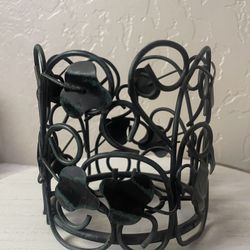 Metal Candle Sleeve 