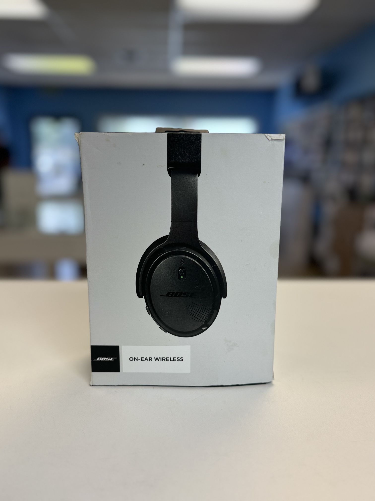 Bose On-Ear Wireless Headphones bluetooth Black Color