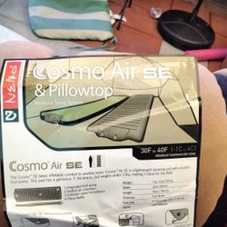 Cosmo Air Se Pillow Top