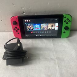 Nitendo Switch HAC -001(01) ##5722