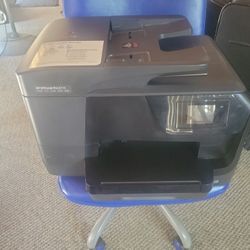 HP OfficeJet Pro 8715 All-in-One Printer