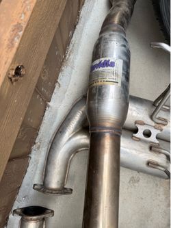 Invidia Exhaust system