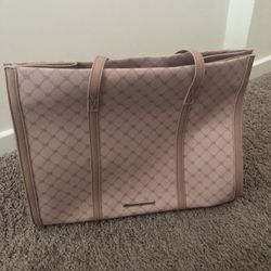 Big Pink bag with inside the other bag