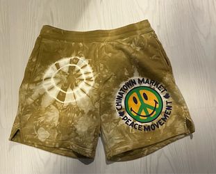 chinatown market shorts XL