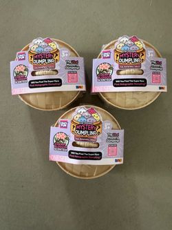 Cherry blossom rms dumplings